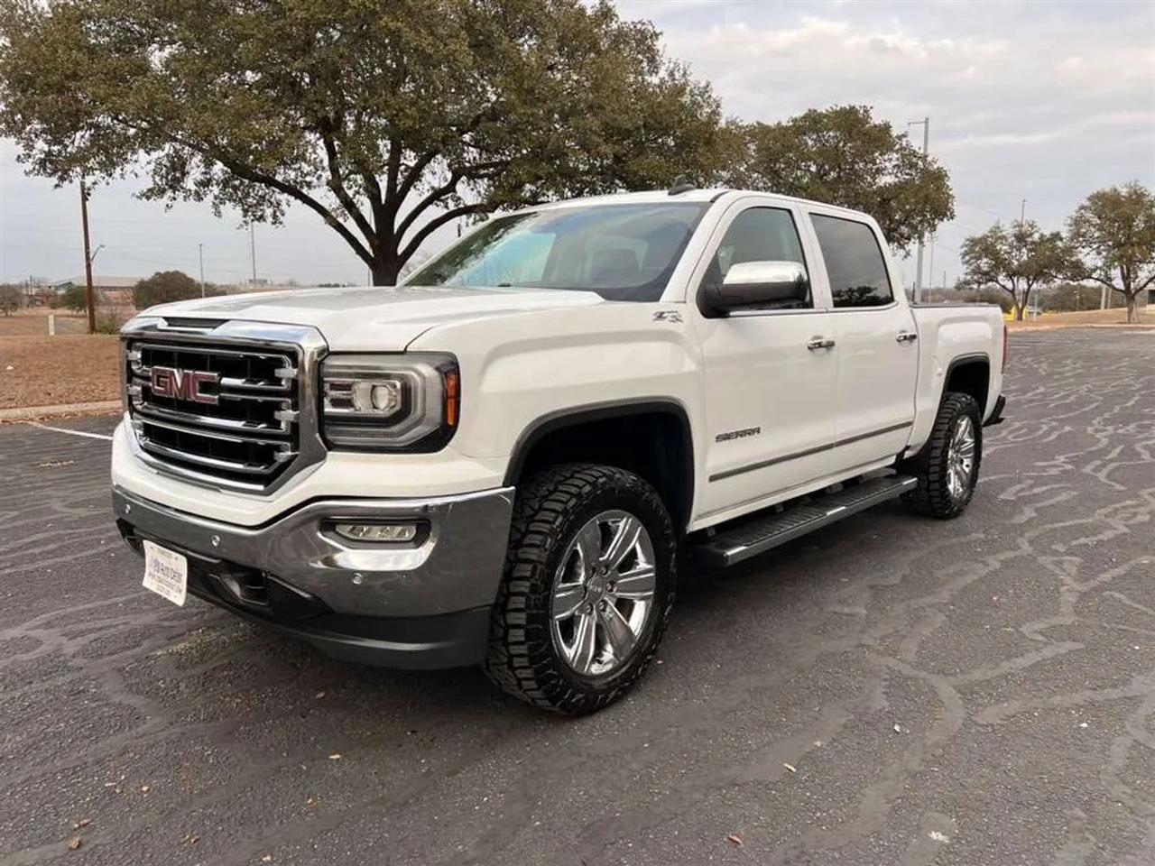 GMC Sierra 1500  2018