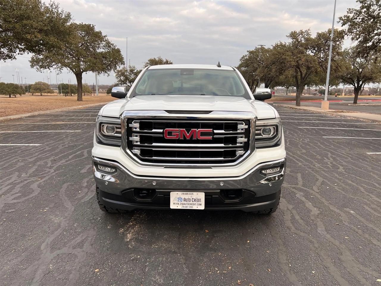 GMC Sierra 1500  2018