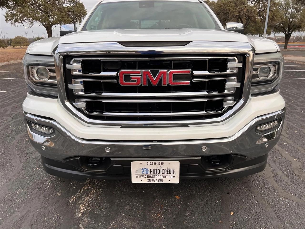 GMC Sierra 1500  2018
