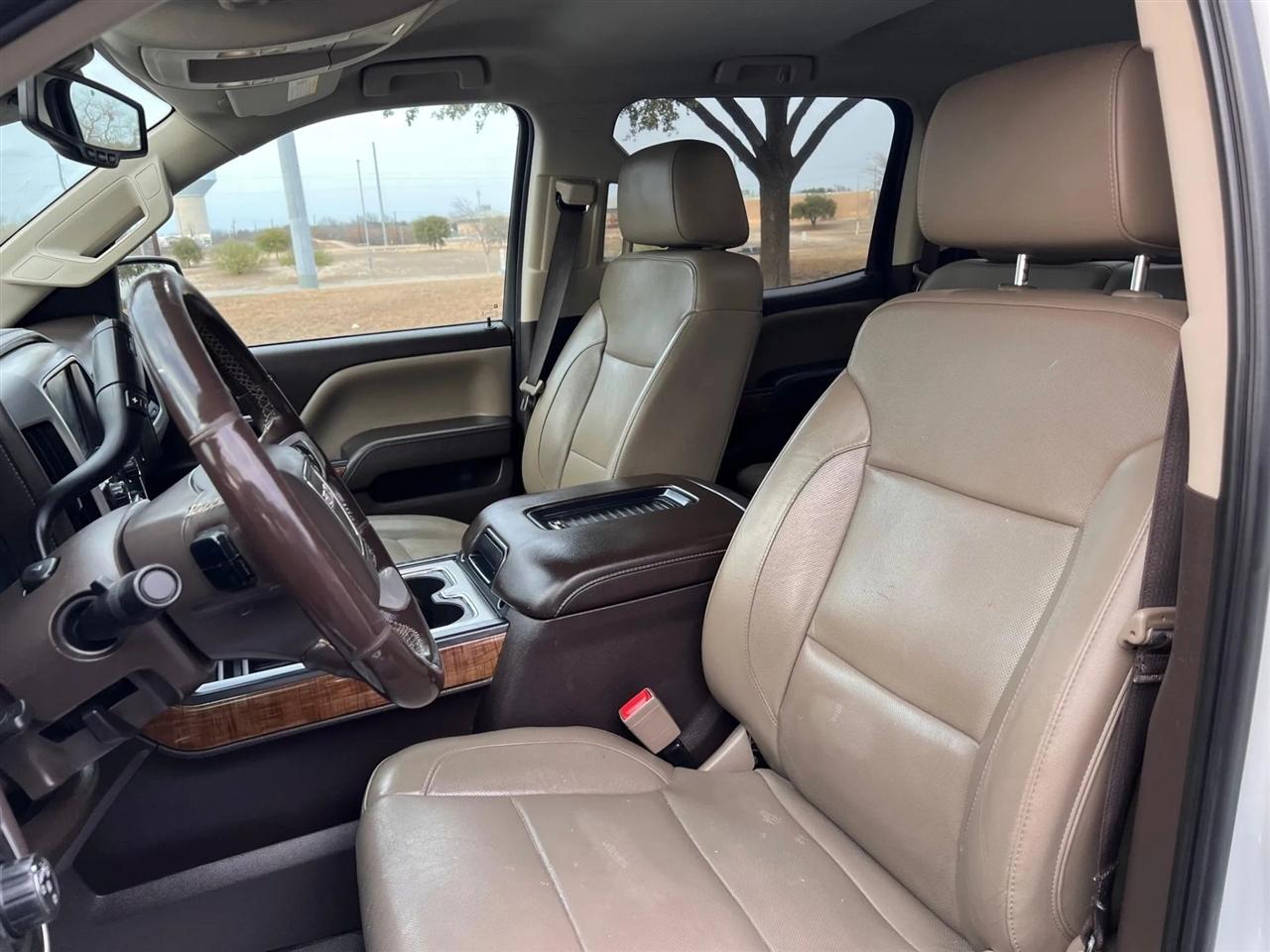 GMC Sierra 1500  2018