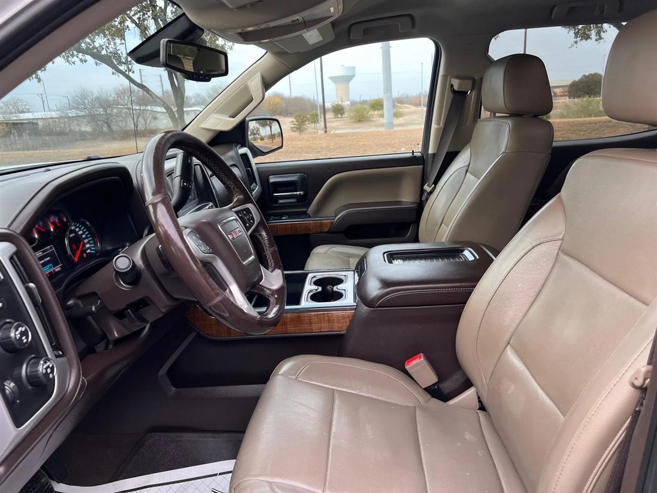 GMC Sierra 1500  2018