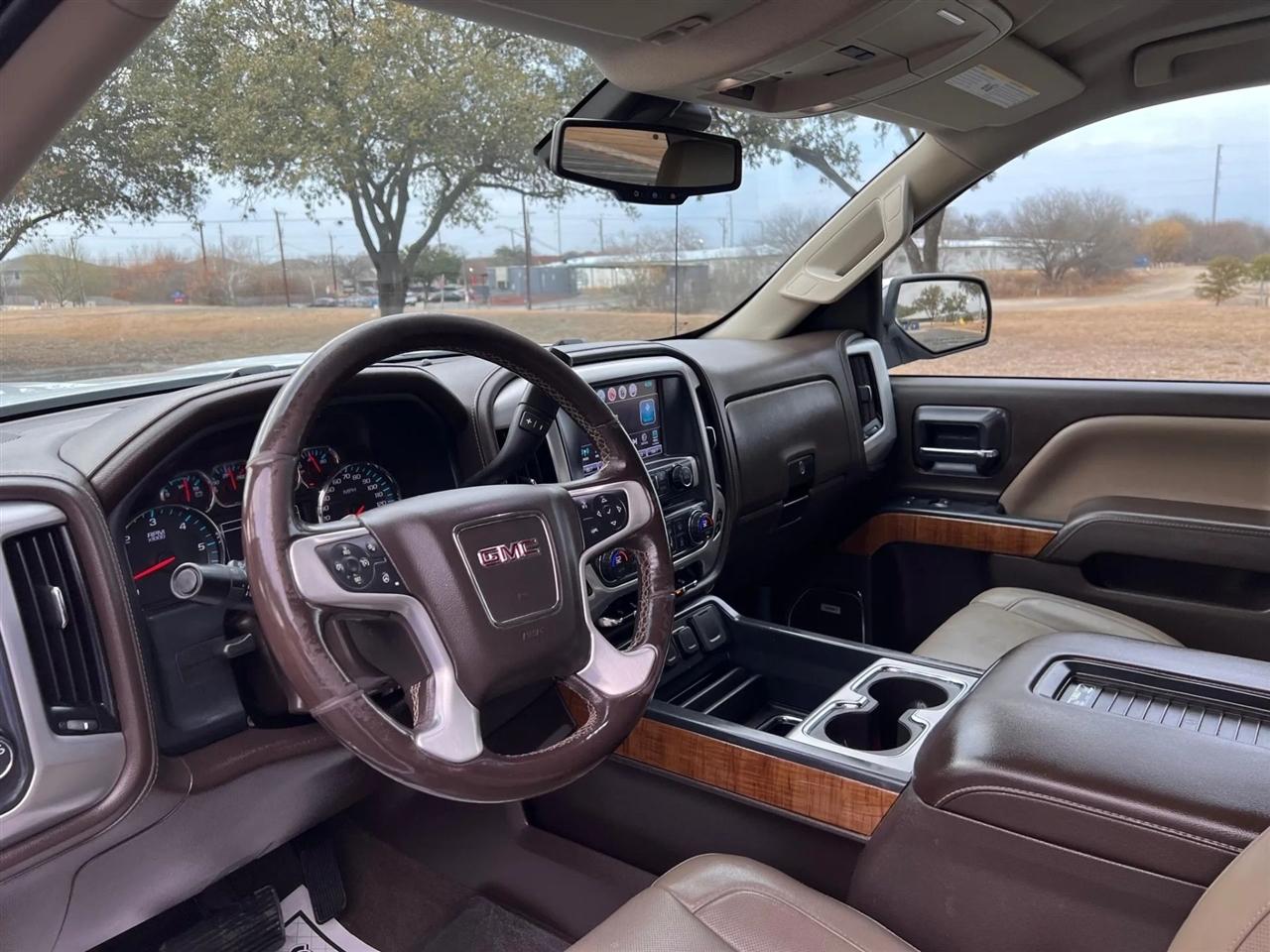GMC Sierra 1500  2018