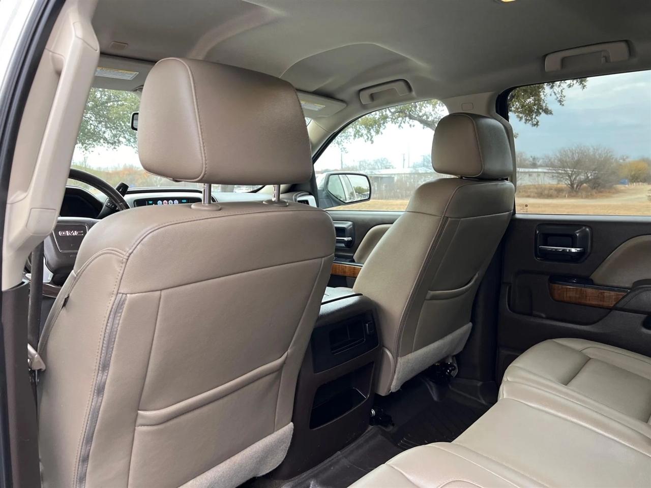 GMC Sierra 1500  2018