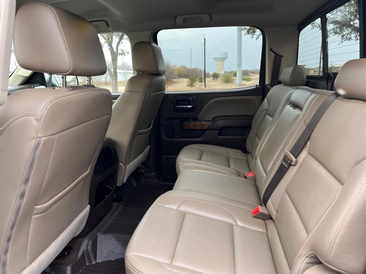 GMC Sierra 1500  2018