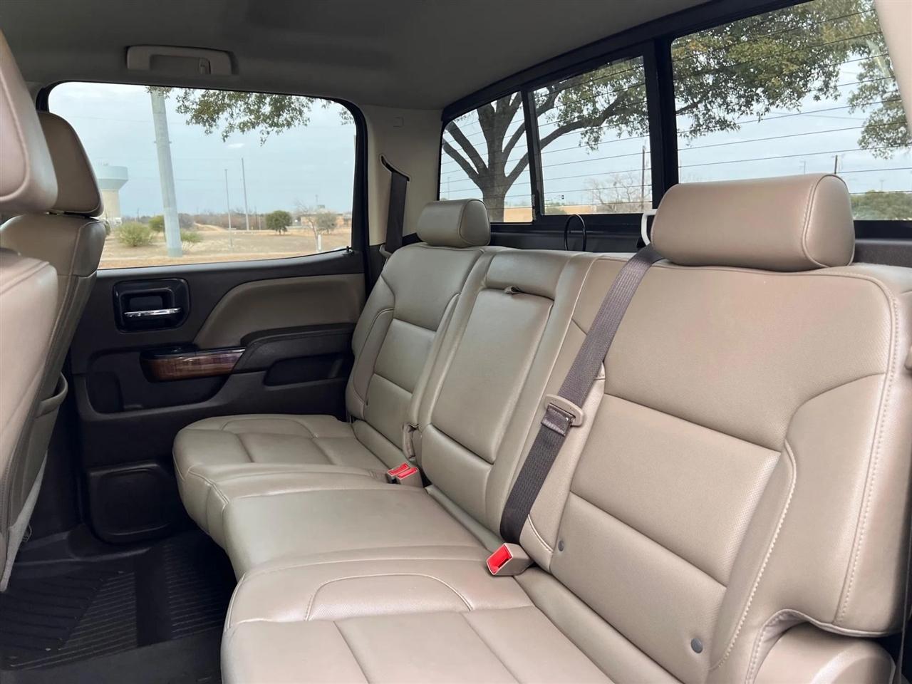 GMC Sierra 1500  2018