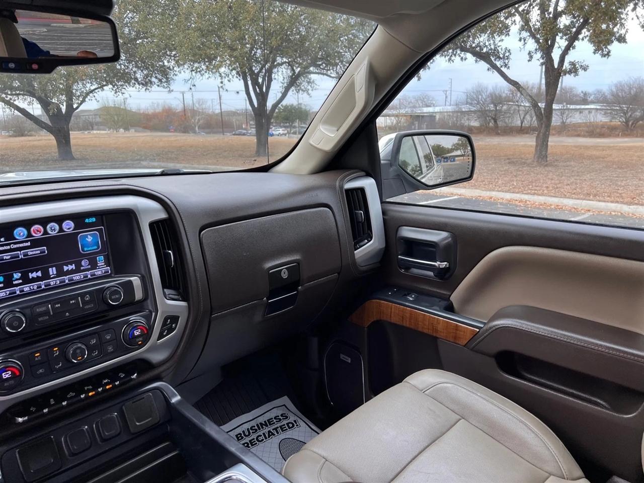 GMC Sierra 1500  2018