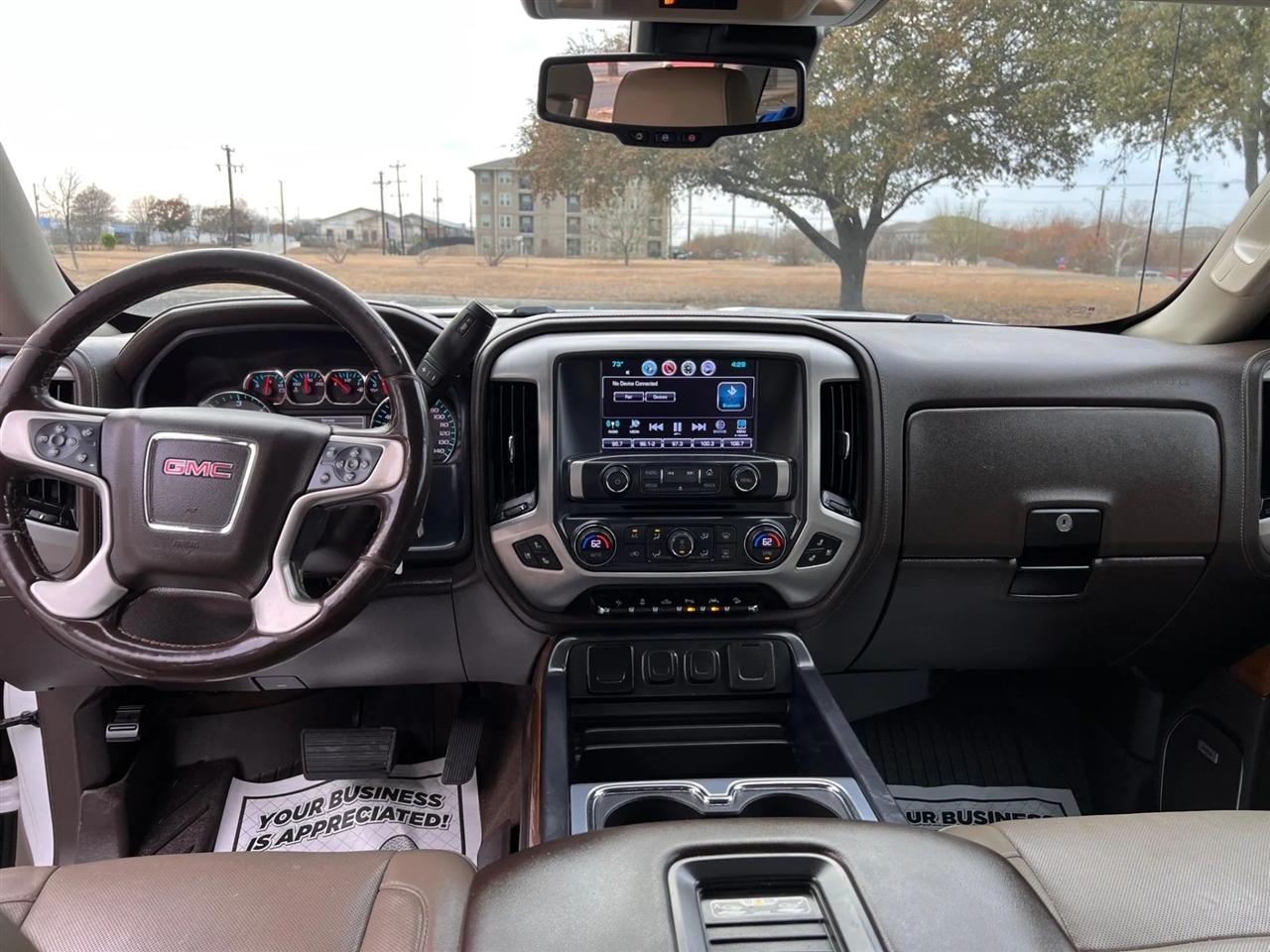 GMC Sierra 1500  2018