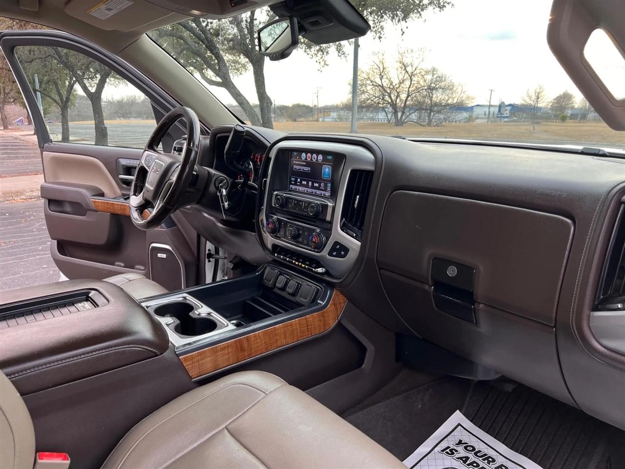 GMC Sierra 1500  2018