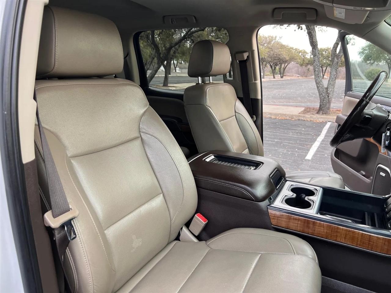 GMC Sierra 1500  2018