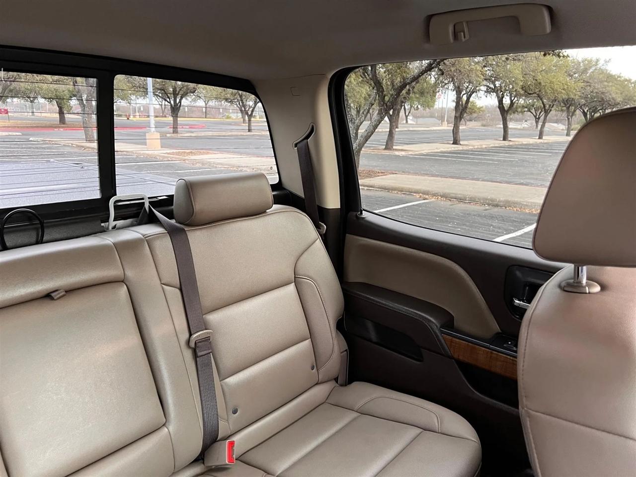 GMC Sierra 1500  2018