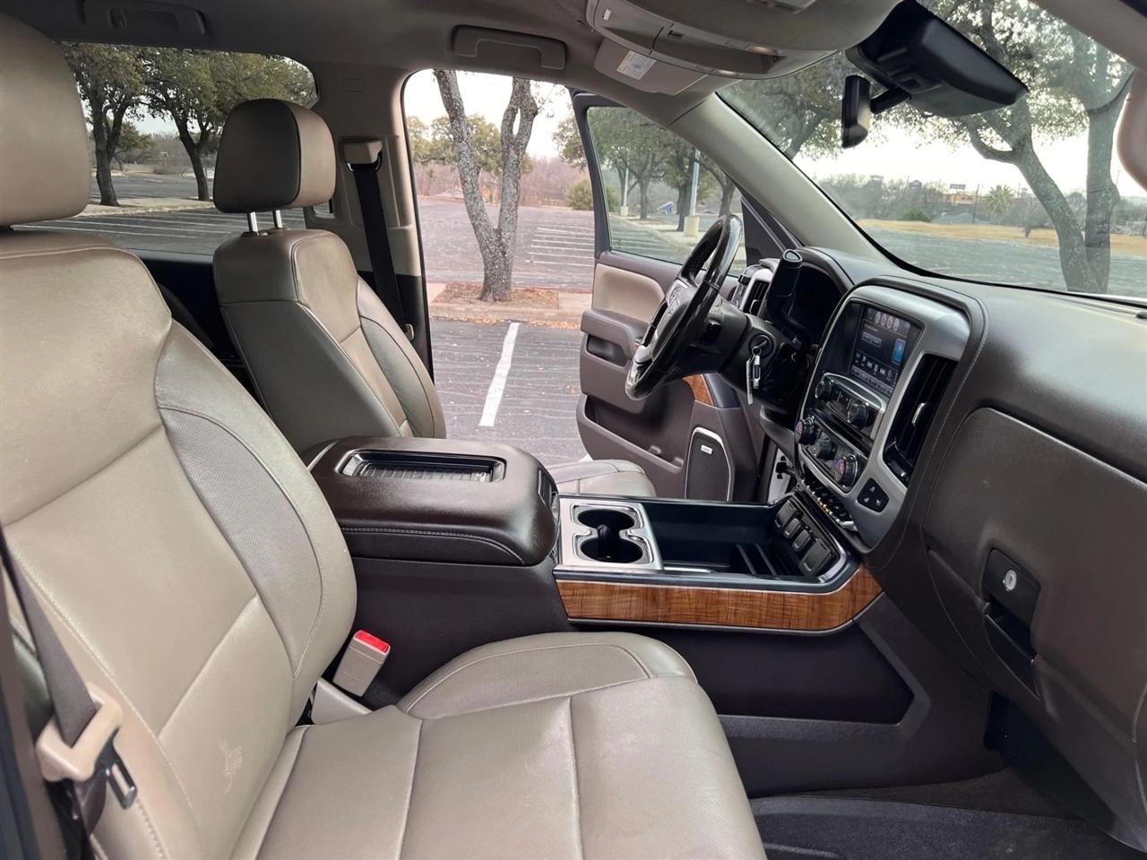 GMC Sierra 1500  2018