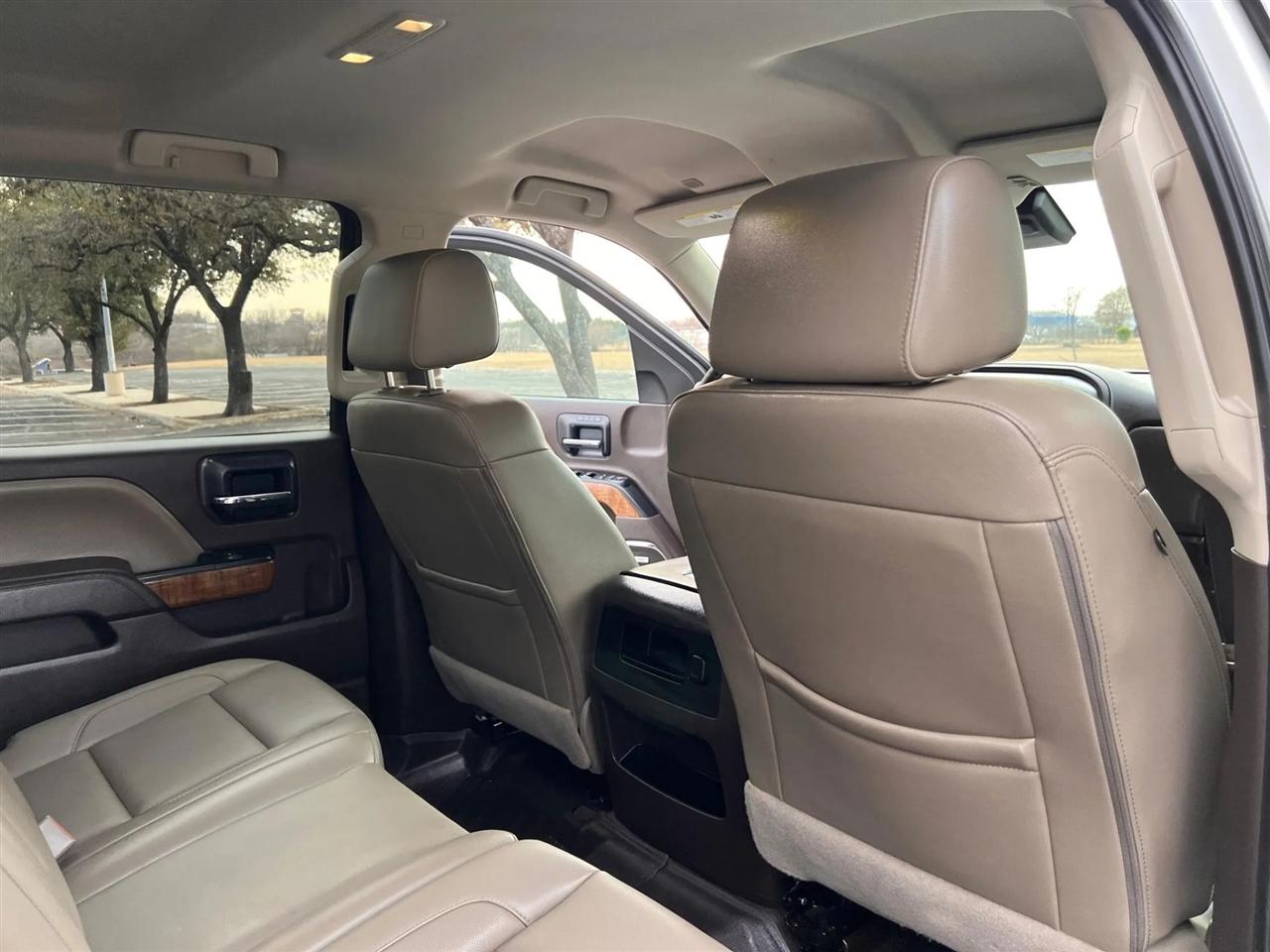 GMC Sierra 1500  2018