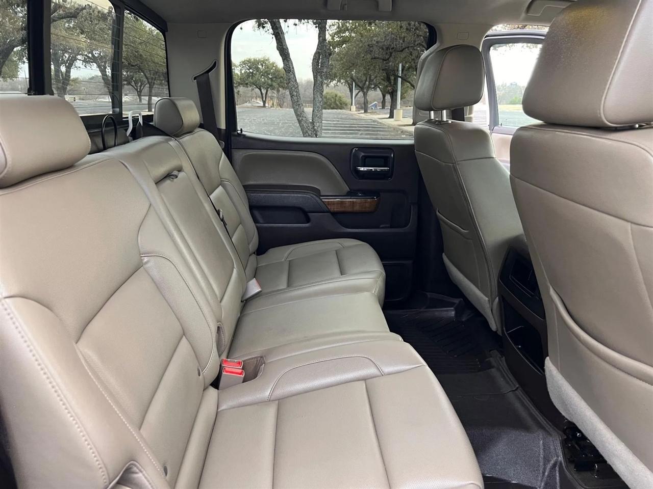 GMC Sierra 1500  2018