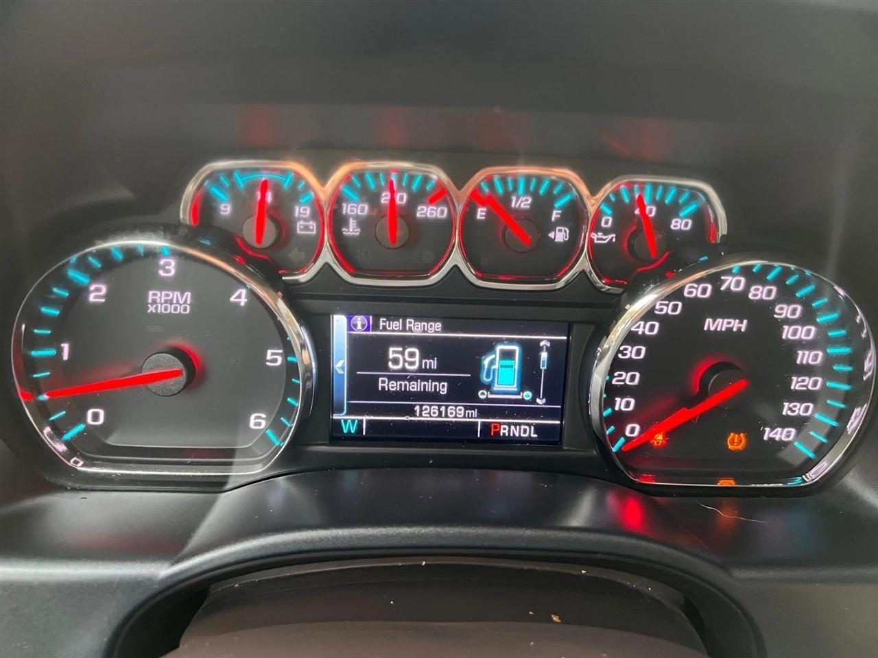 GMC Sierra 1500  2018