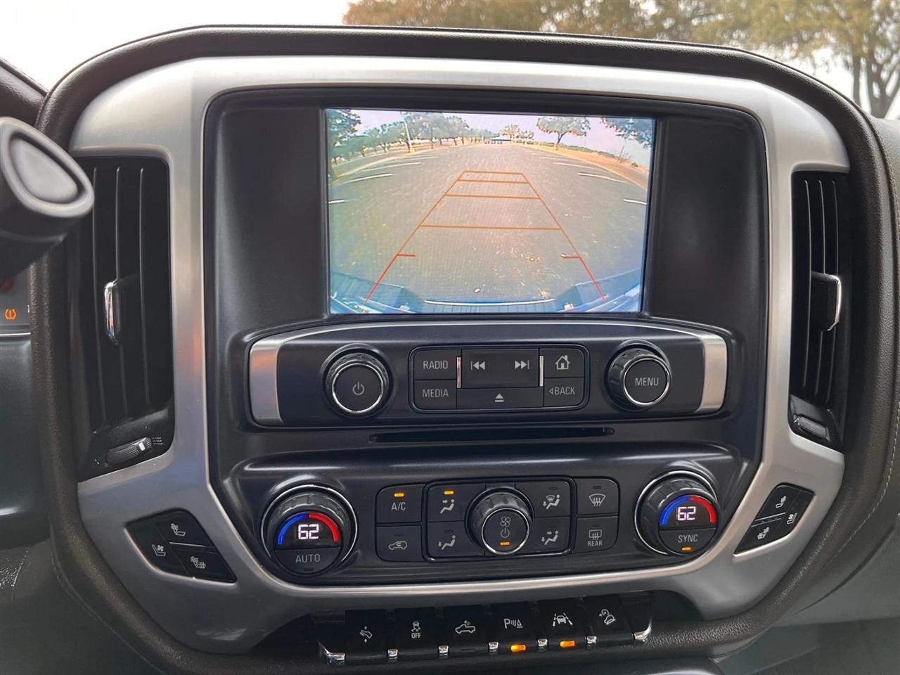 GMC Sierra 1500  2018