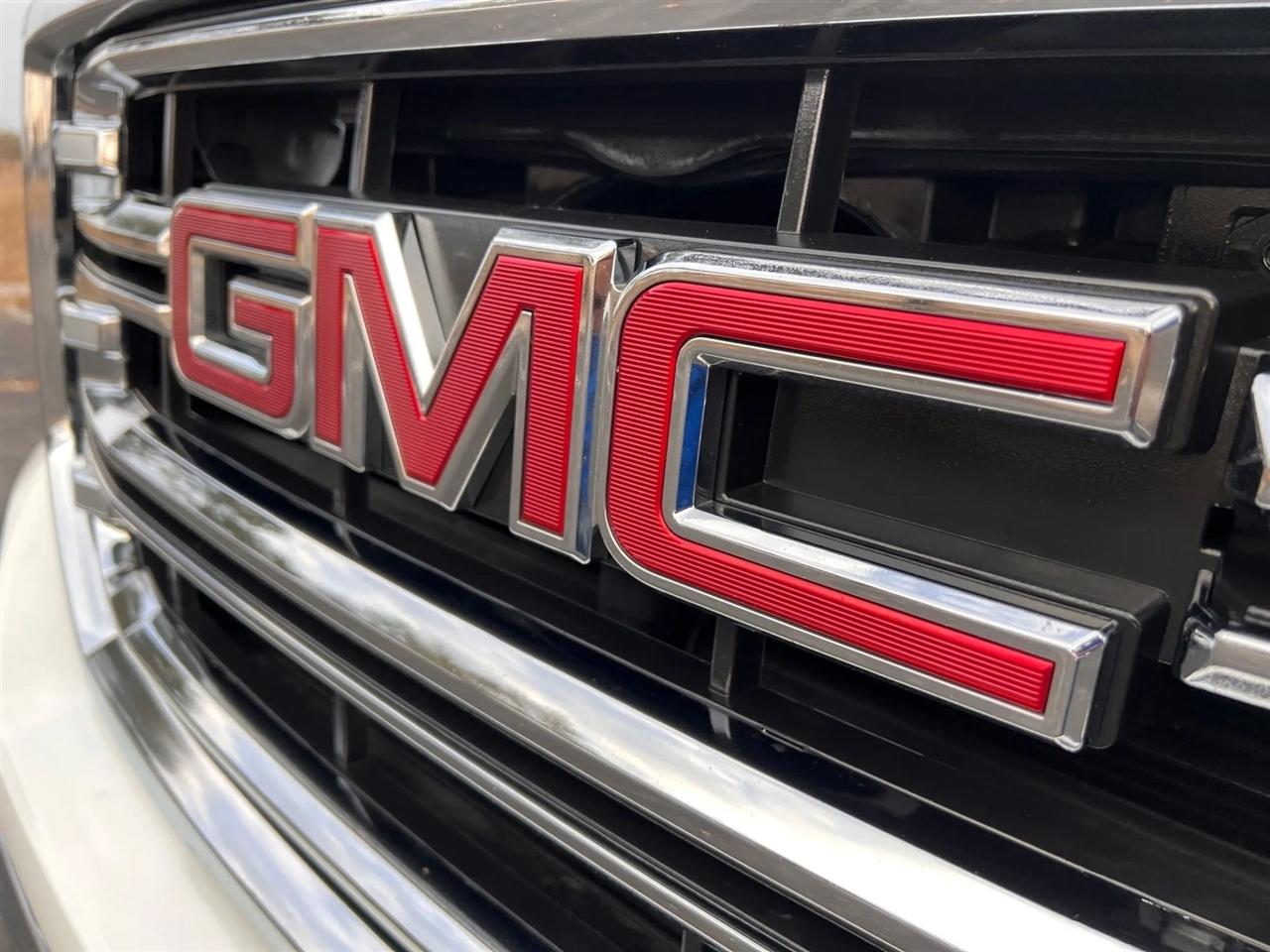 GMC Sierra 1500  2018