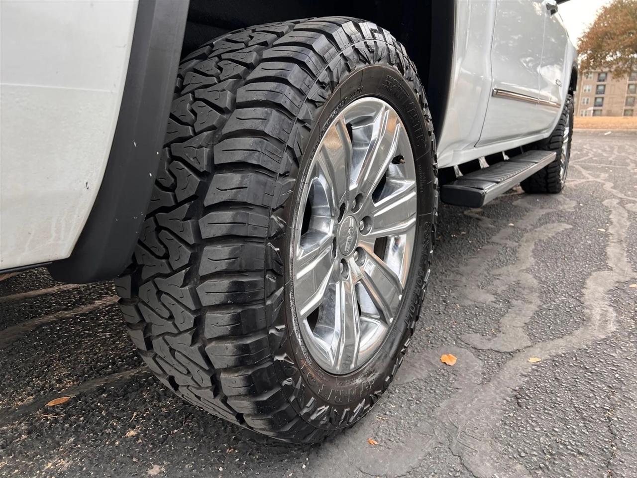 GMC Sierra 1500  2018