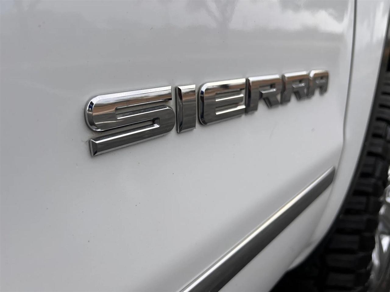 GMC Sierra 1500  2018