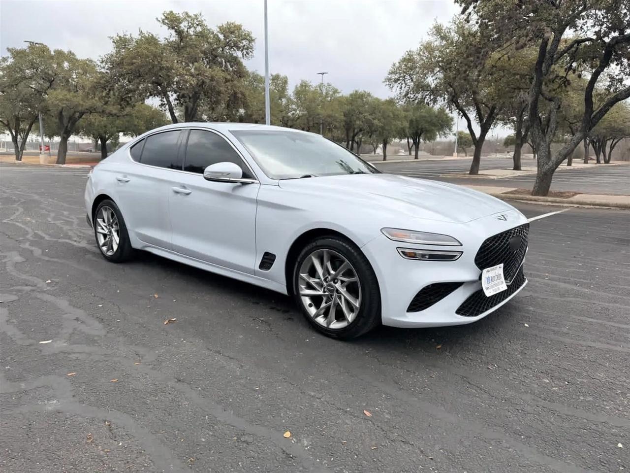 Genesis G70  2022