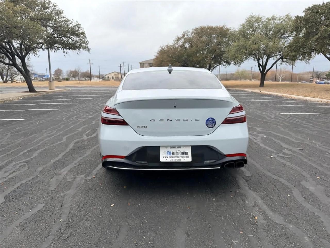Genesis G70  2022