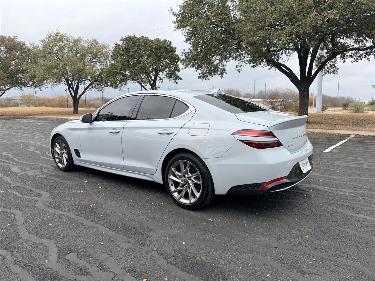 Genesis G70  2022