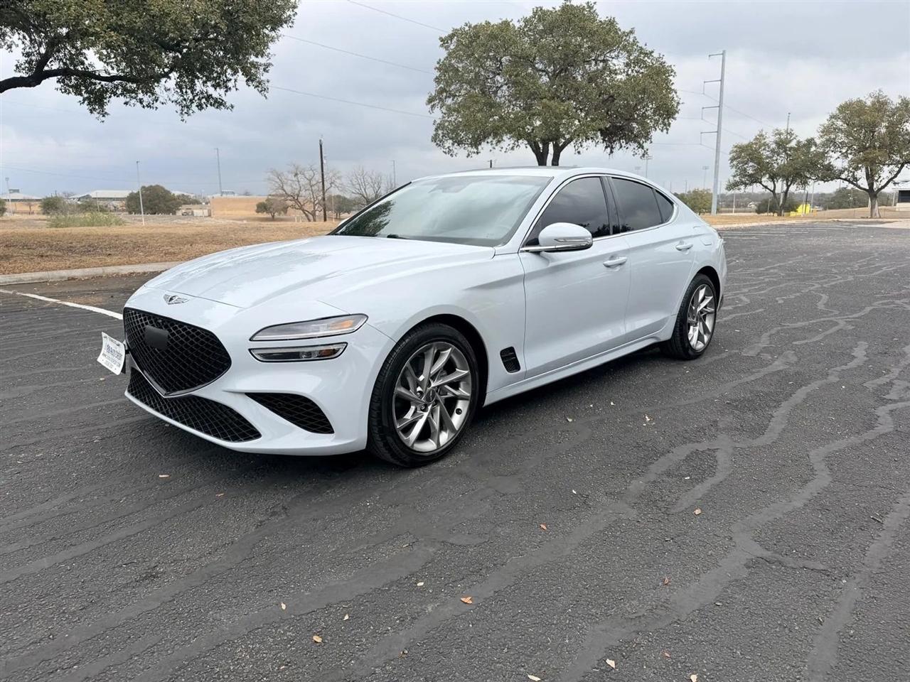 Genesis G70  2022