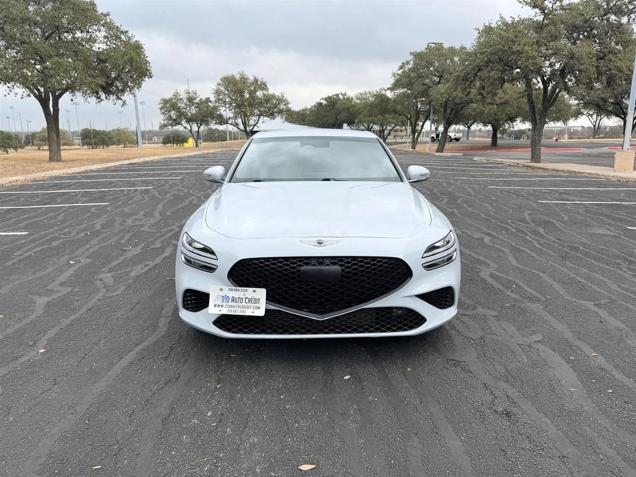 Genesis G70  2022