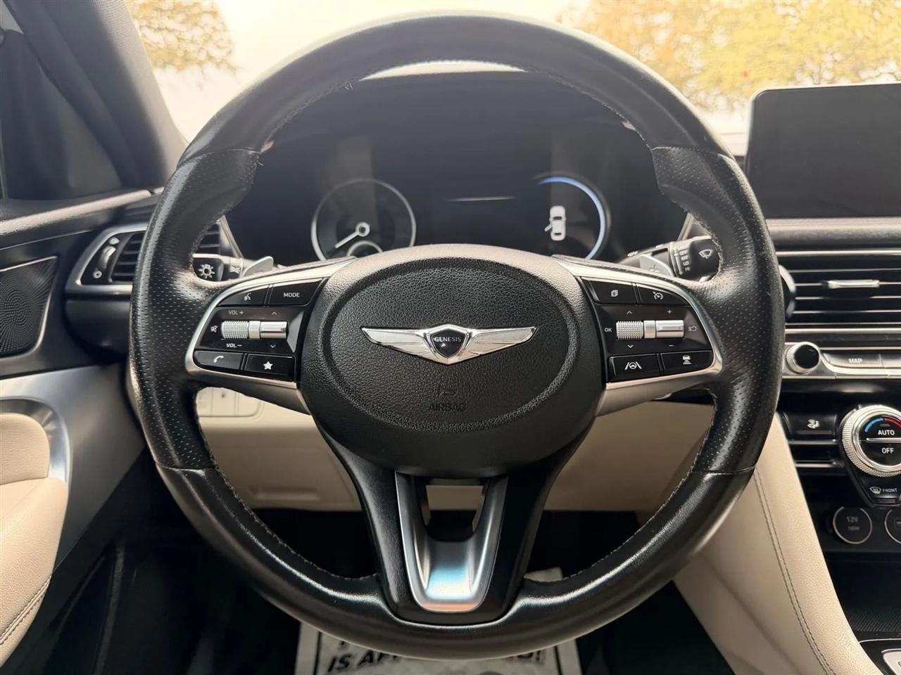 Genesis G70  2022