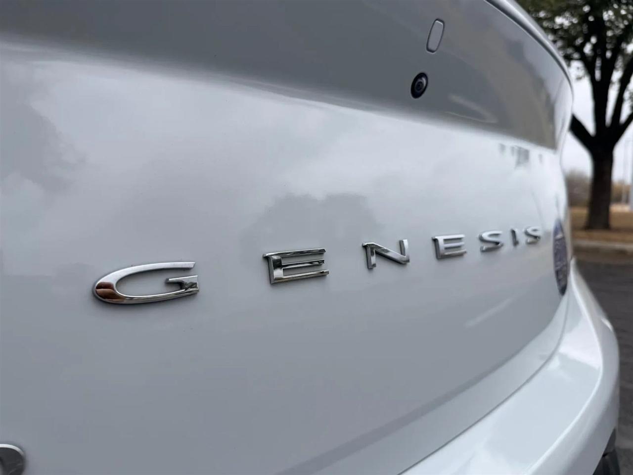 Genesis G70  2022