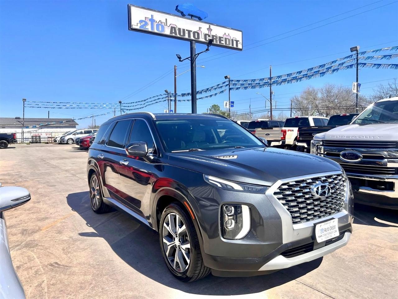 Hyundai Palisade  2020