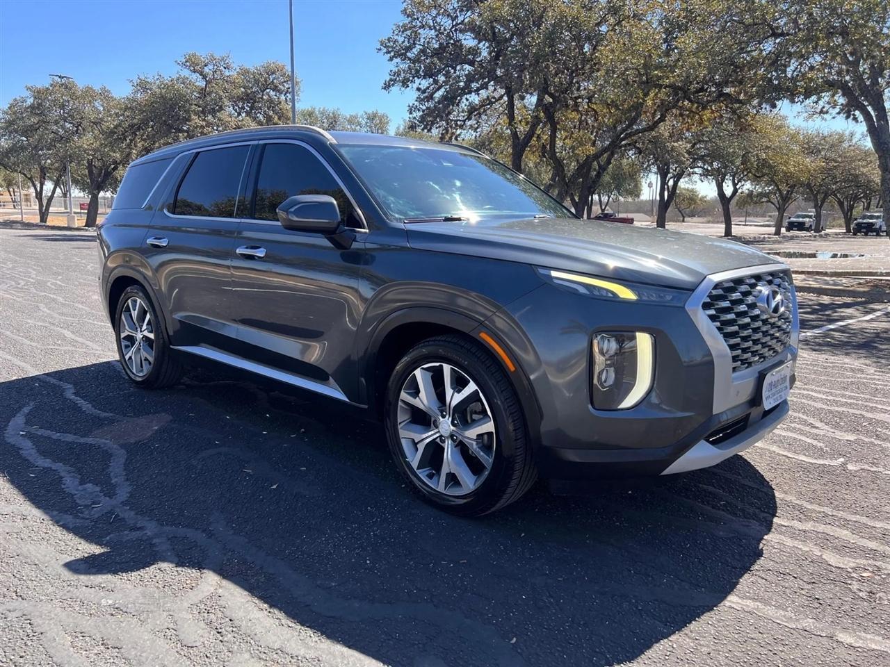Hyundai Palisade  2020