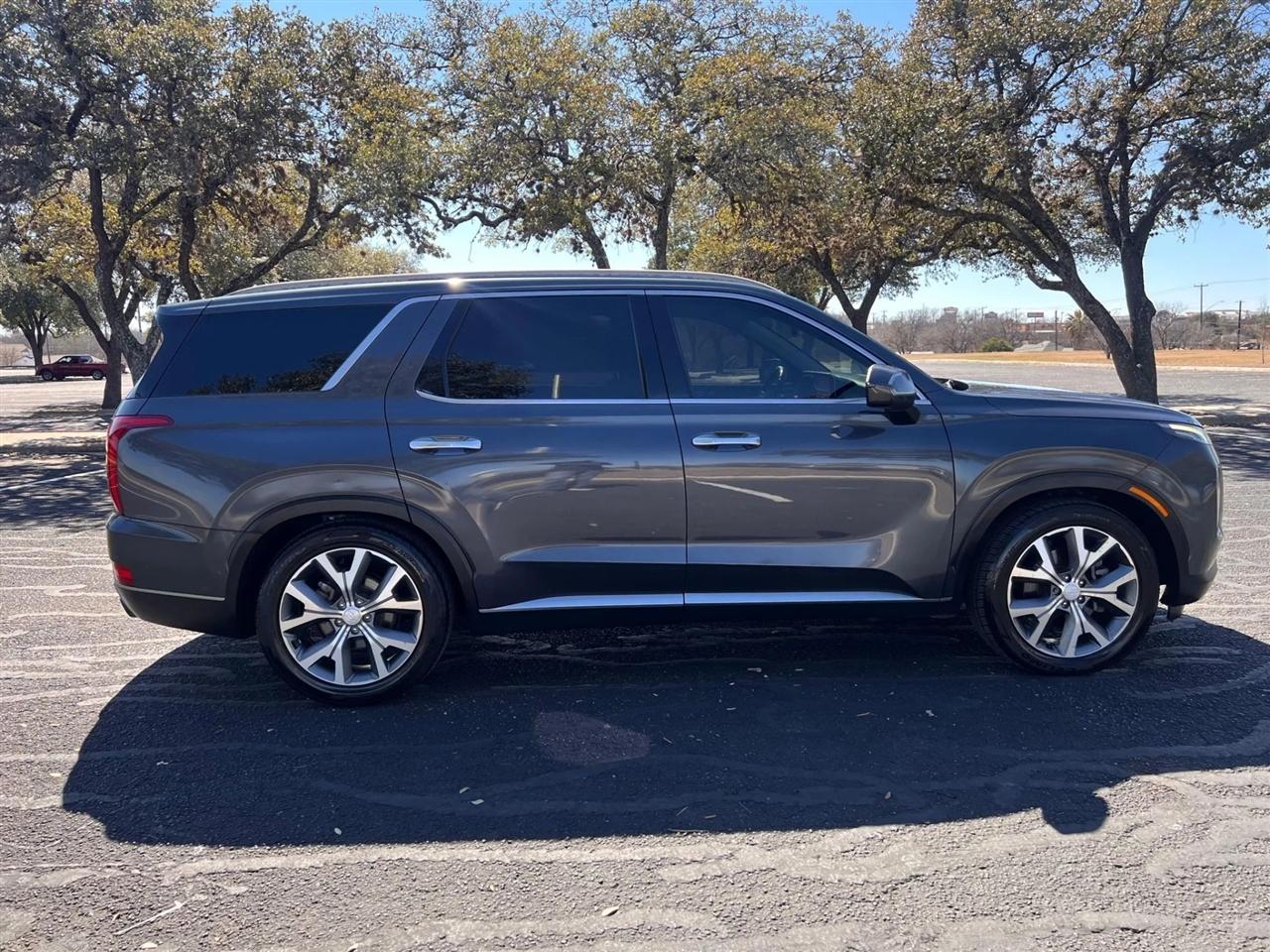 Hyundai Palisade  2020