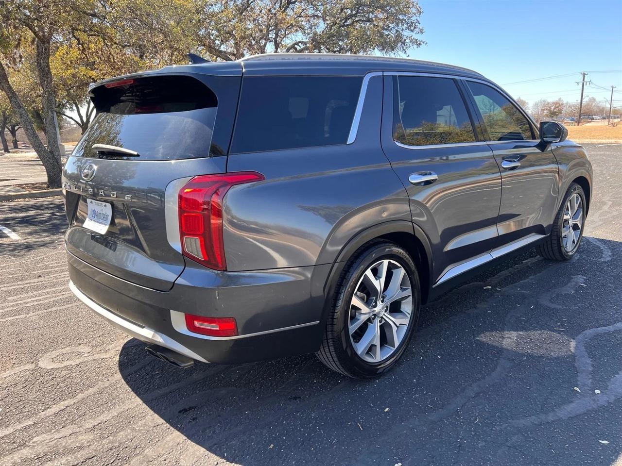 Hyundai Palisade  2020