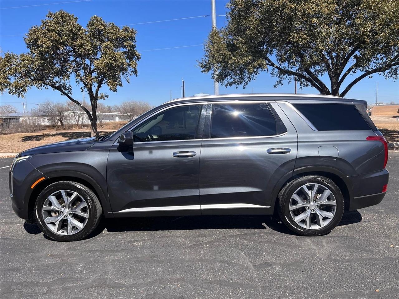 Hyundai Palisade  2020