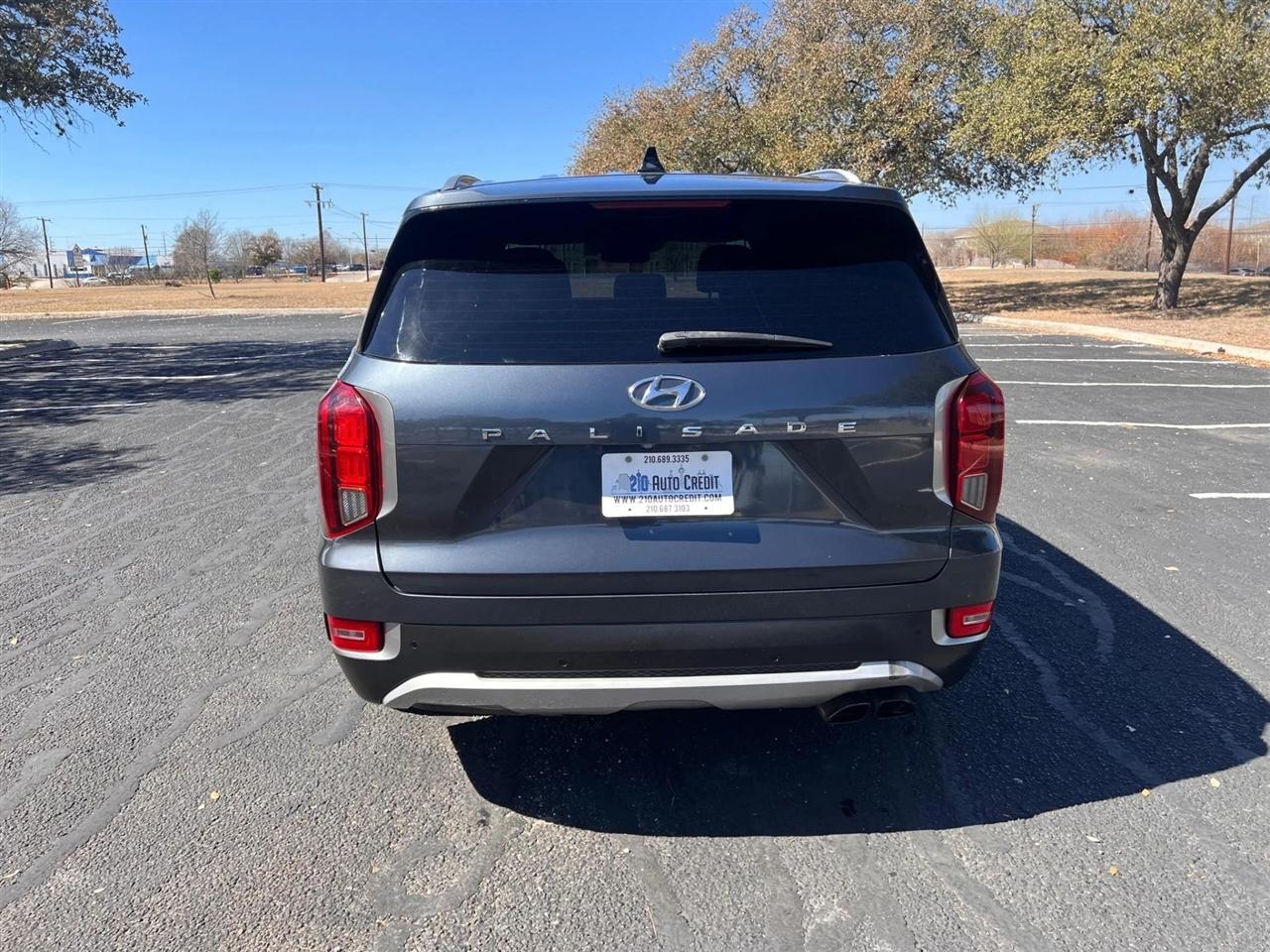 Hyundai Palisade  2020