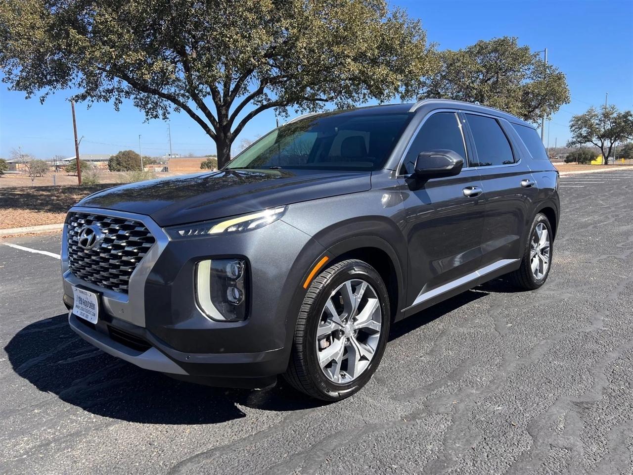 Hyundai Palisade  2020