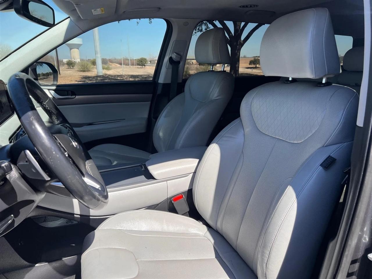 Hyundai Palisade  2020