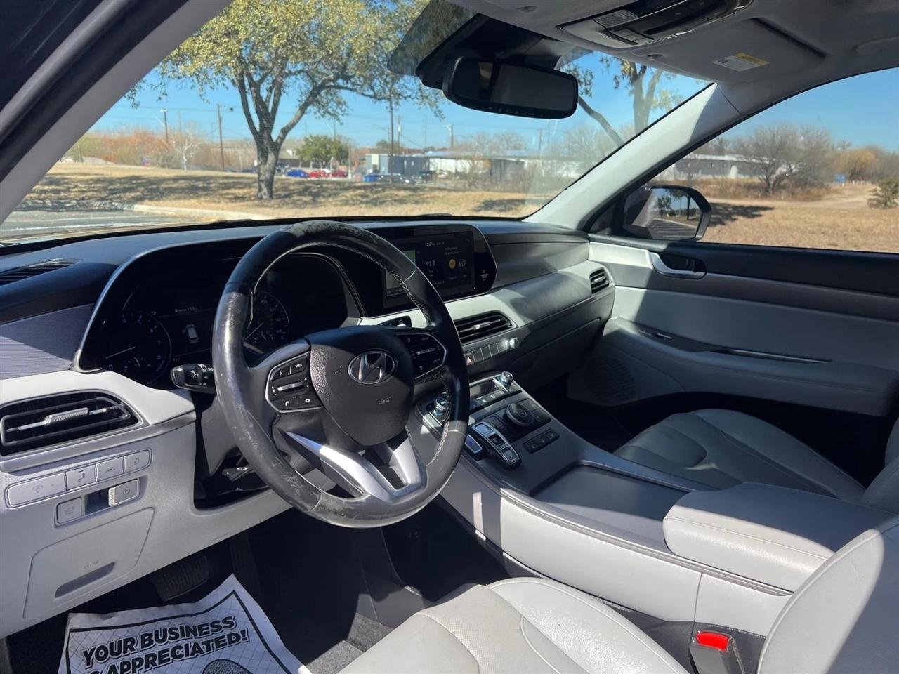 Hyundai Palisade  2020