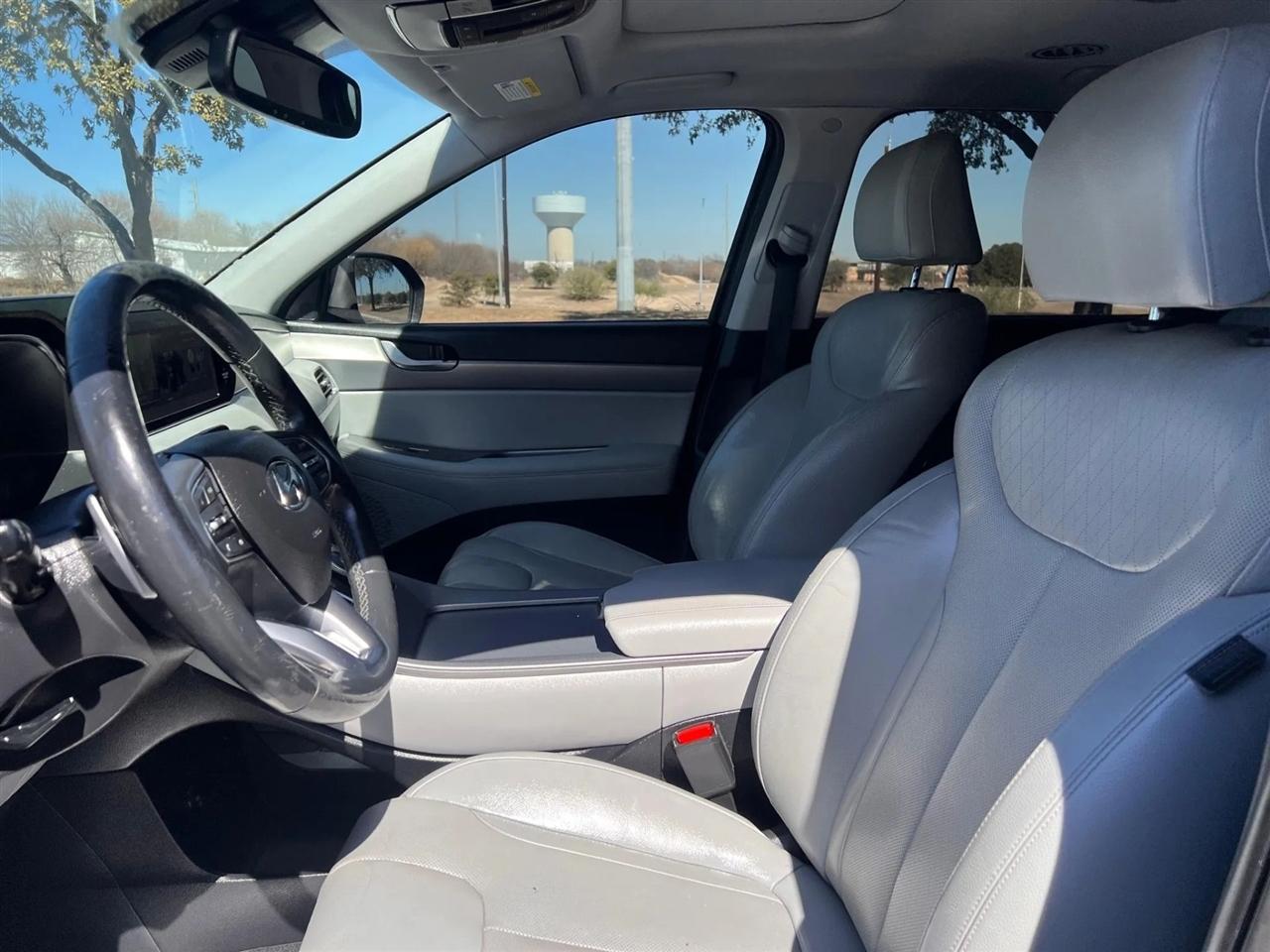 Hyundai Palisade  2020