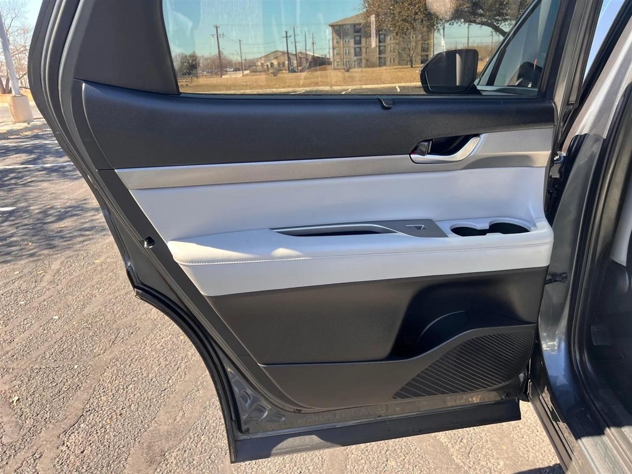 Hyundai Palisade  2020