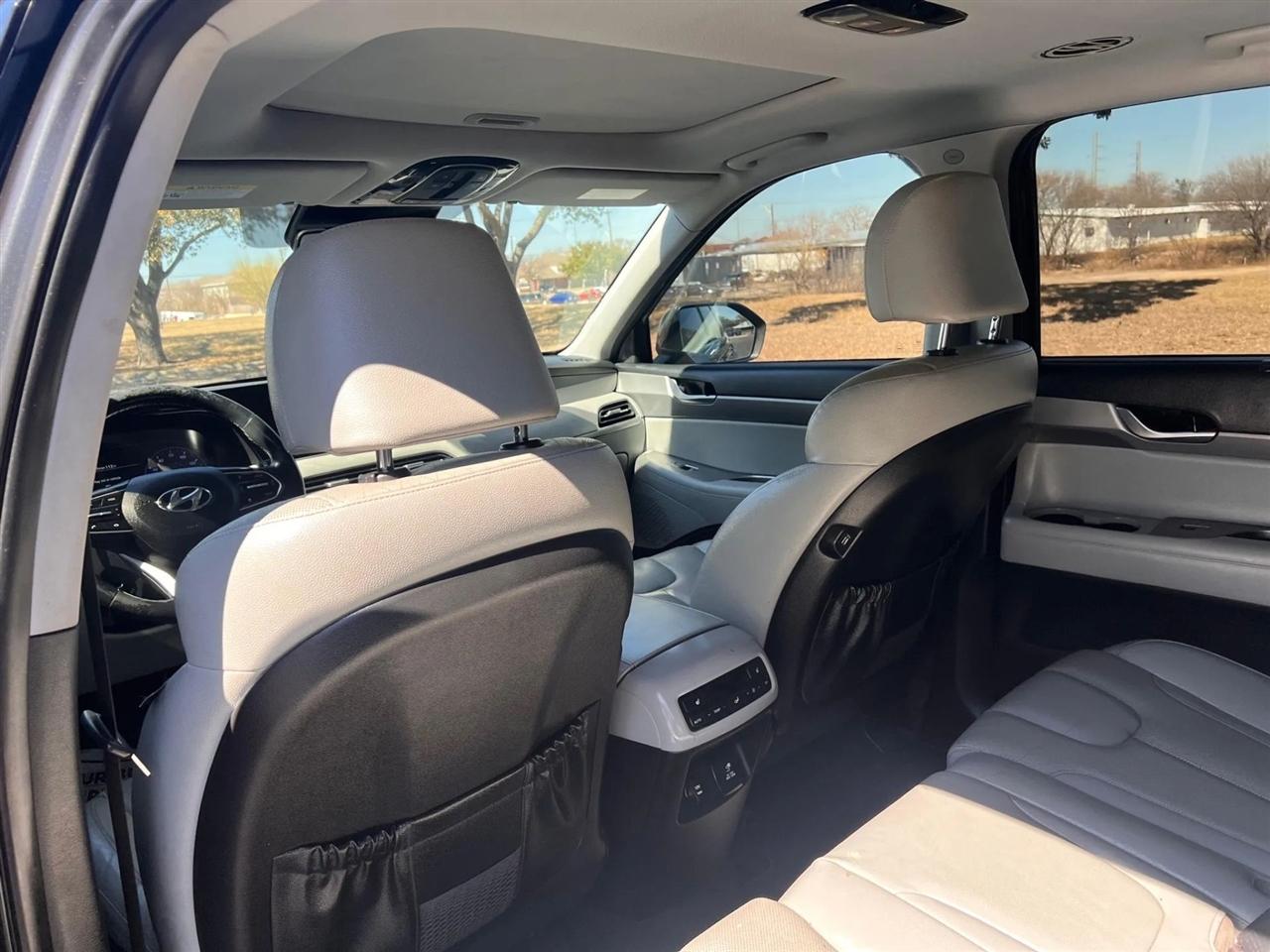 Hyundai Palisade  2020