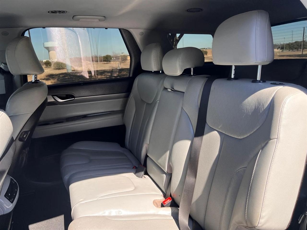 Hyundai Palisade  2020