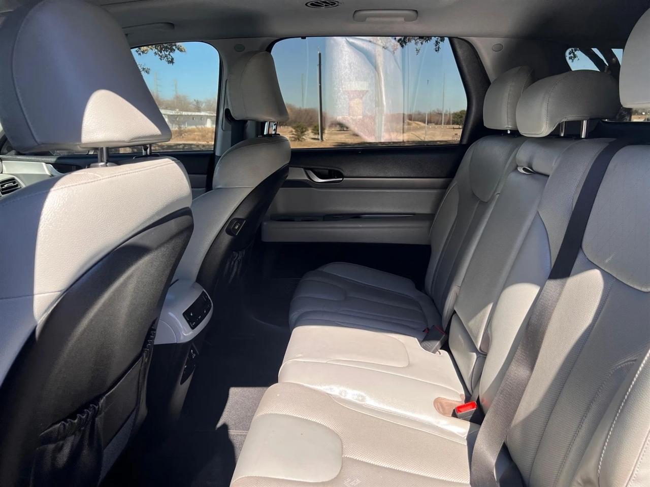 Hyundai Palisade  2020