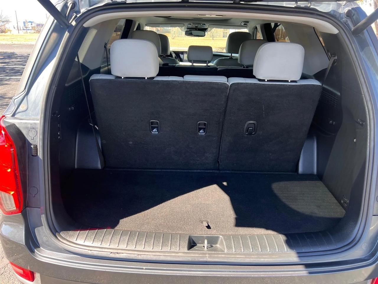 Hyundai Palisade  2020