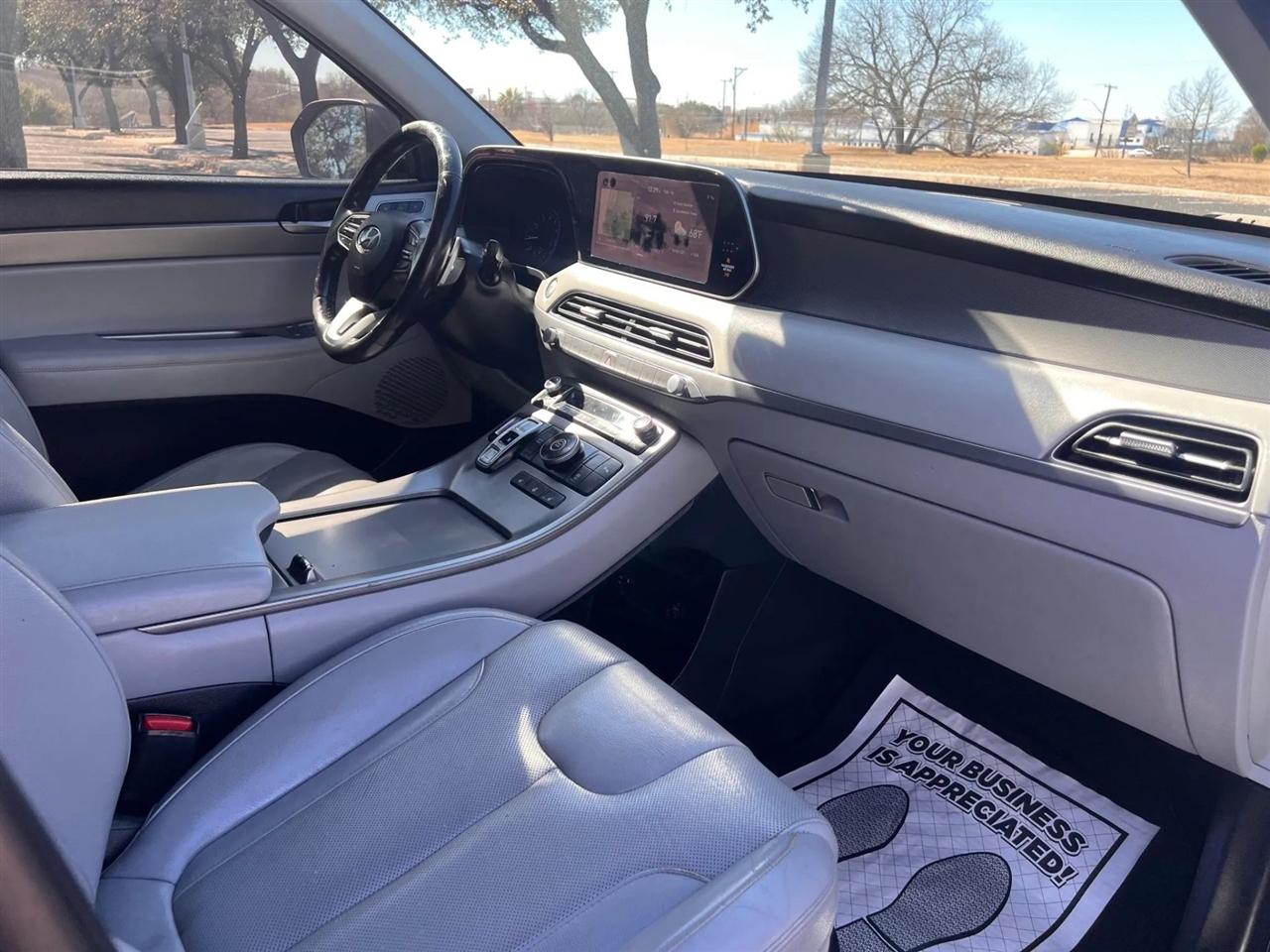 Hyundai Palisade  2020