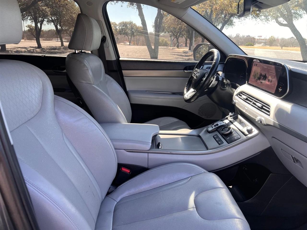 Hyundai Palisade  2020