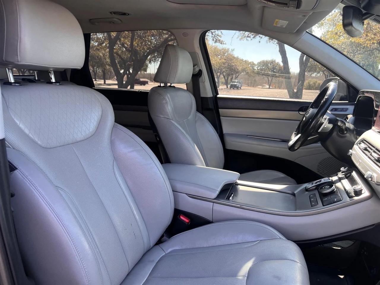 Hyundai Palisade  2020