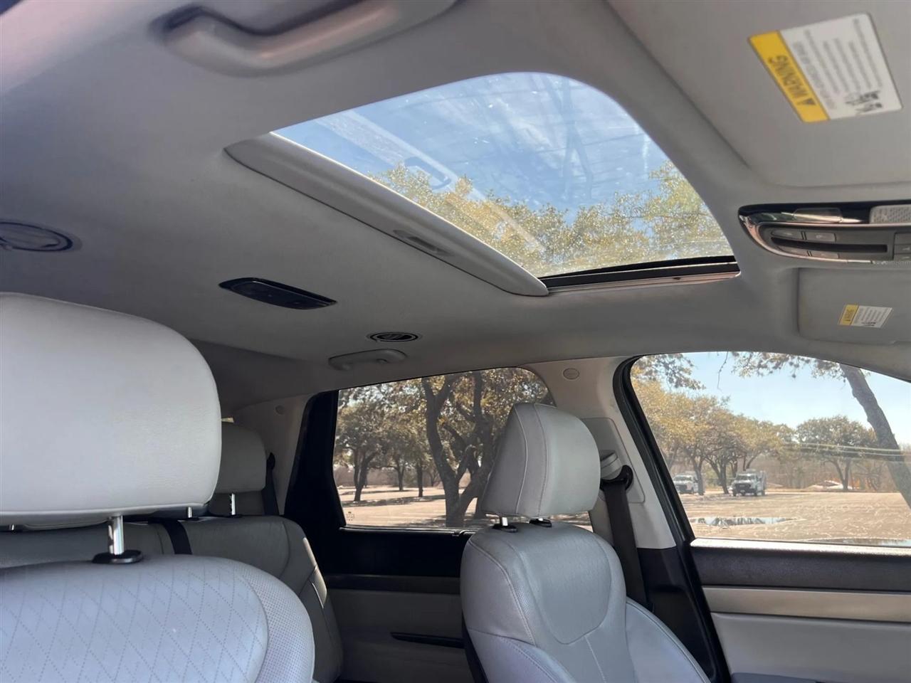 Hyundai Palisade  2020