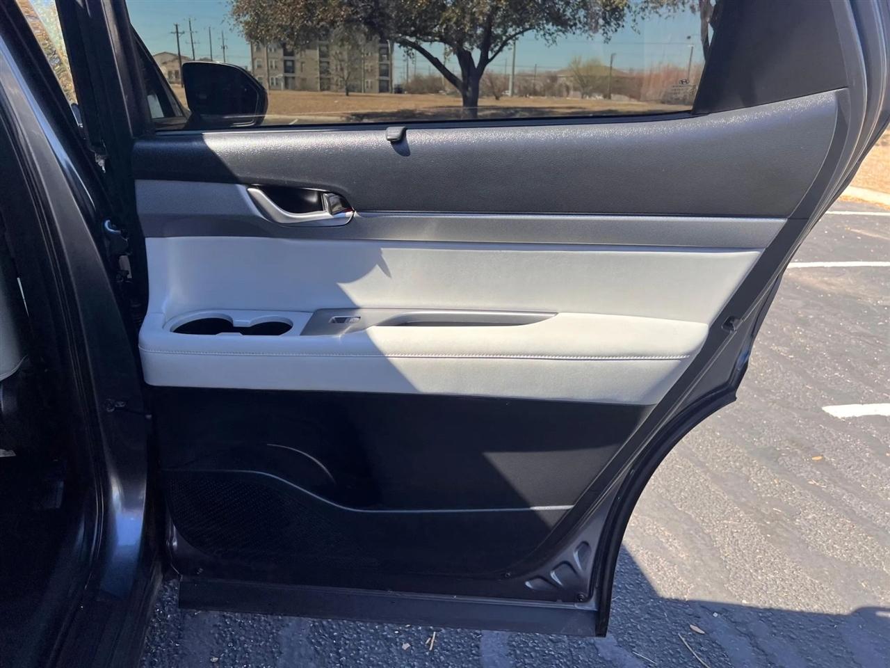 Hyundai Palisade  2020