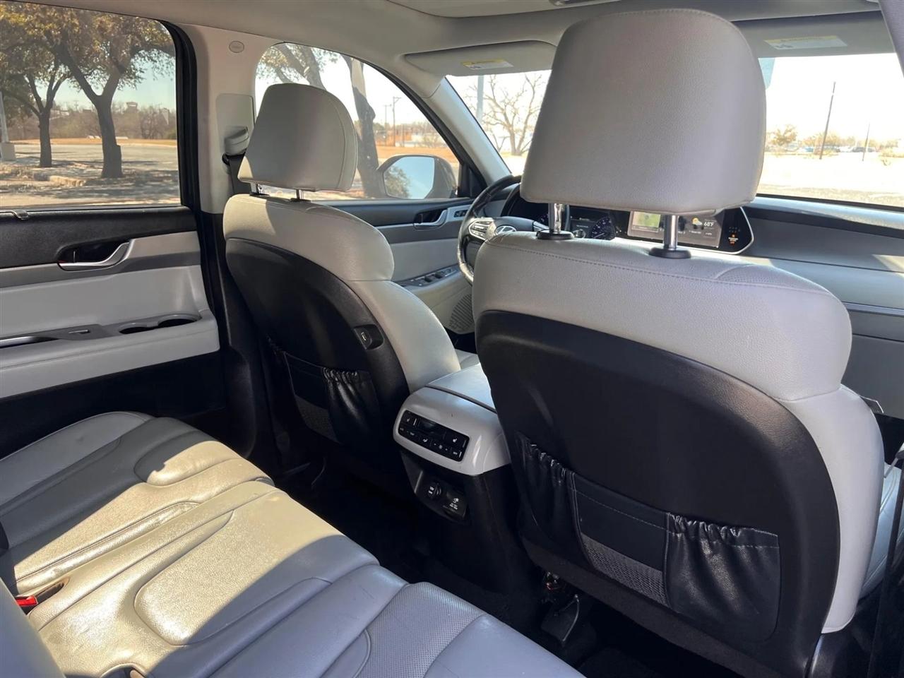 Hyundai Palisade  2020